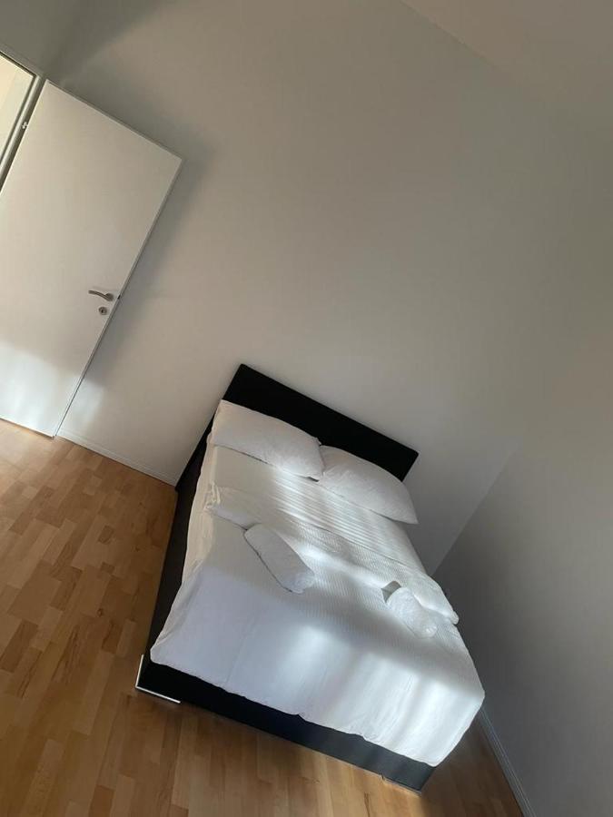 Shamma'S Aparthotel Rooms Wien Exteriör bild